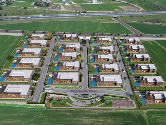 مشروع فيزا بارك FEZA PARK