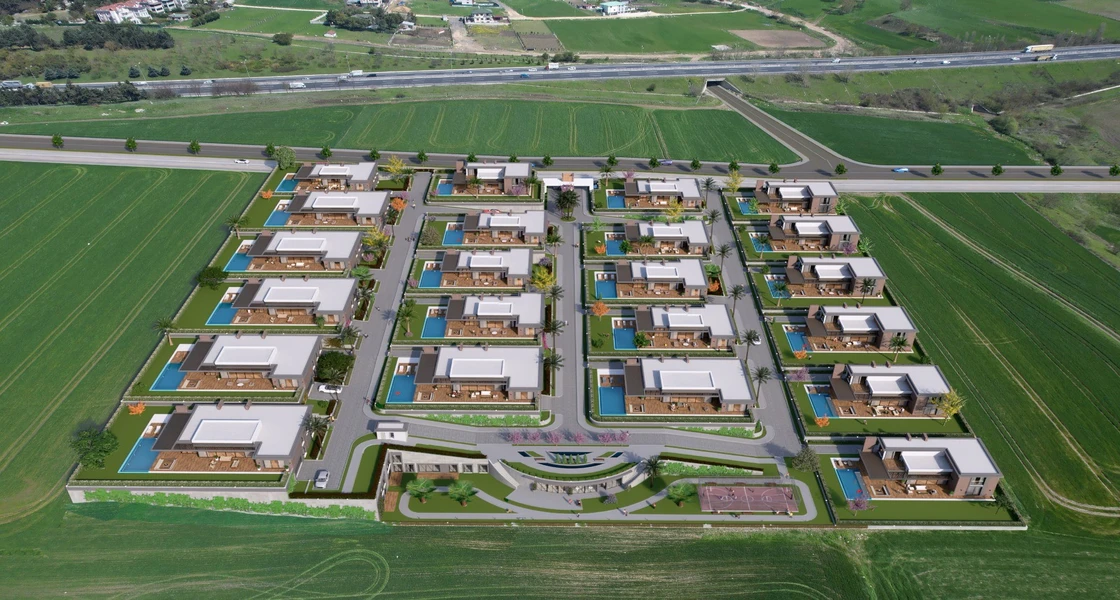 مشروع فيزا بارك FEZA PARK