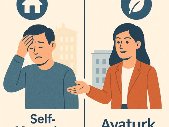 خدمات إدارة العقارات في تركيا 2025: الدليل الشامل