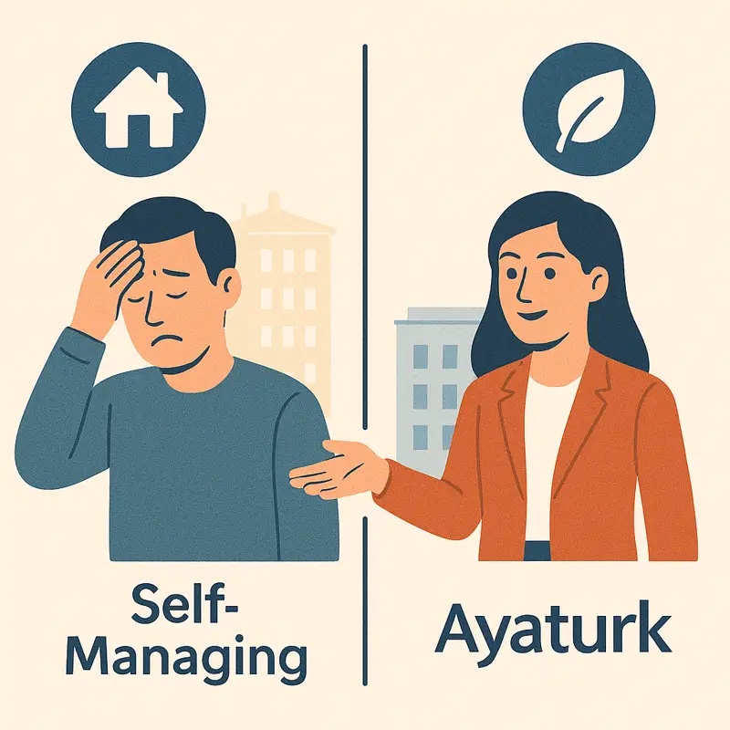 خدمات إدارة العقارات في تركيا 2025: الدليل الشامل