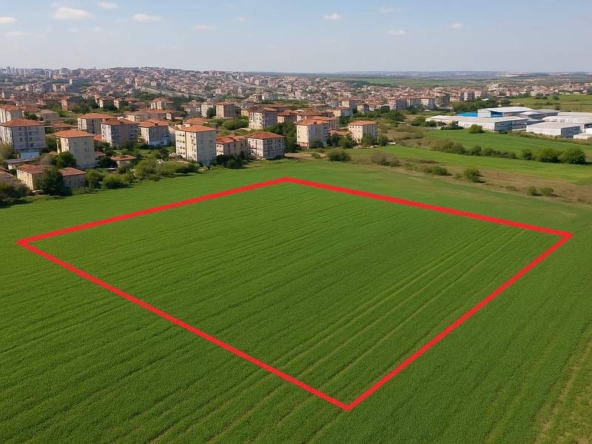 أراضي للبيع في اسطنبول 2025