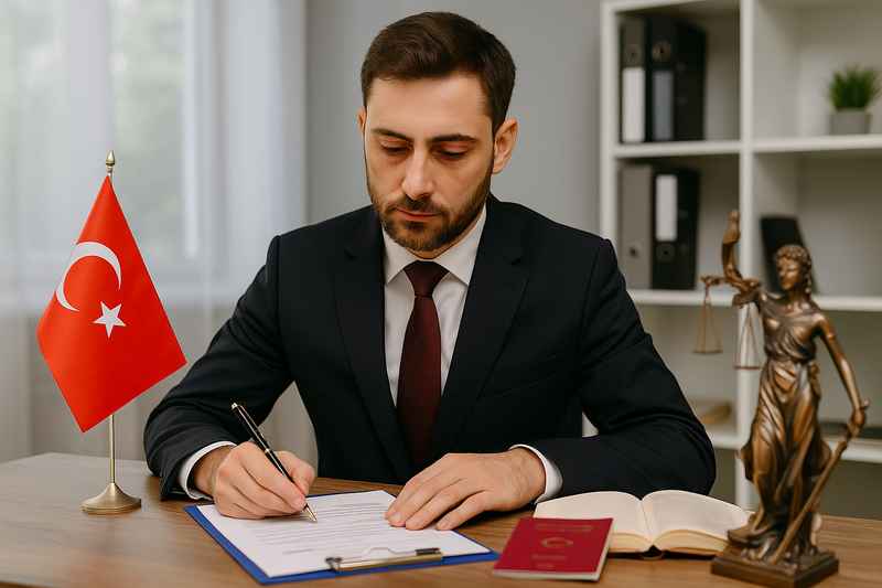 رفع الحجز عن العقارات بعد الحصول على الجنسية التركية