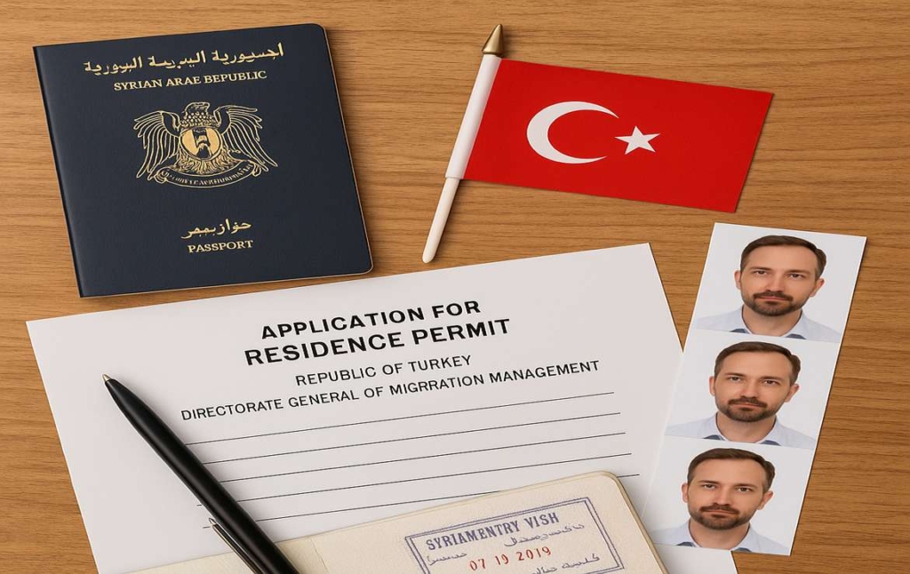 نقل الكمليك إلى إقامة في تركيا