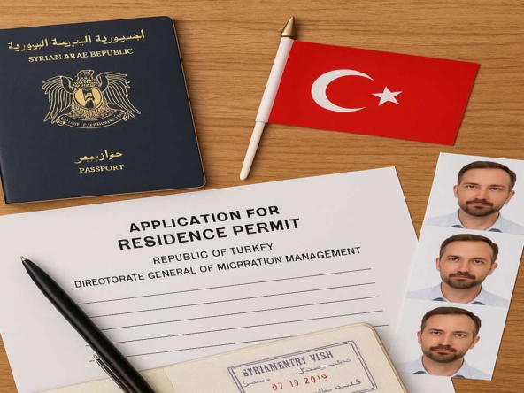 نقل الكمليك إلى إقامة في تركيا