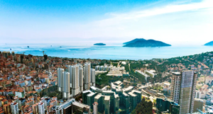 مشروع يوجيل بارك Yücel Park