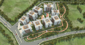 مشروع مرمرة كورو Marmara Koru