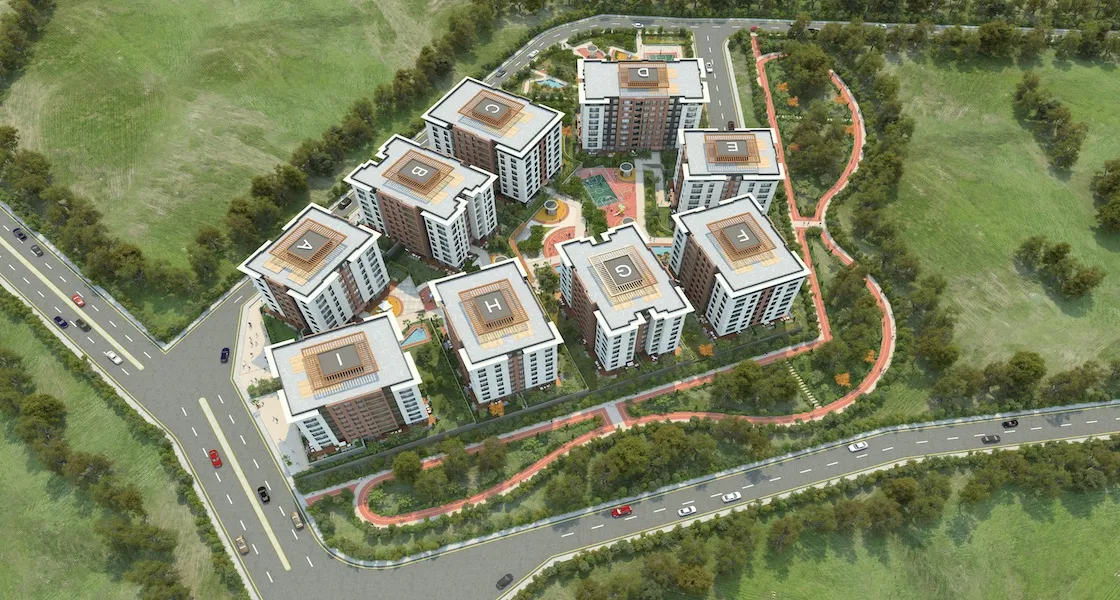 مشروع مرمرة كورو Marmara Koru