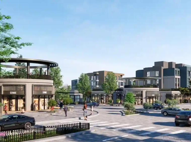 مشروع يني شهير أملاك كونوت YENİŞEHİR ARNAVUTKÖY