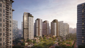 مشروع فكرتيبي كاديكوي YENİ FİKİRTEPE KADIKÖY