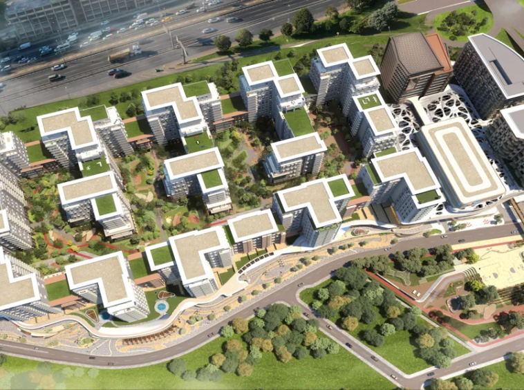 مشروع توب كابي 29 Topkapı