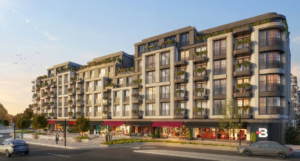 مشروع سينباش بوليفارد SİNPAŞ BOULEVARD