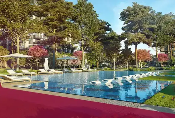 مشروع يني ليفينت YENİ LEVENT