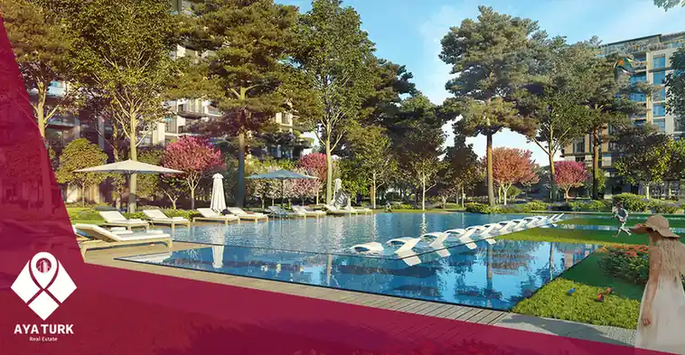 مشروع يني ليفينت YENİ LEVENT