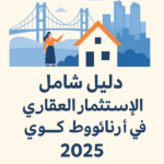 الاستثمار العقاري في أرناؤوط كوي