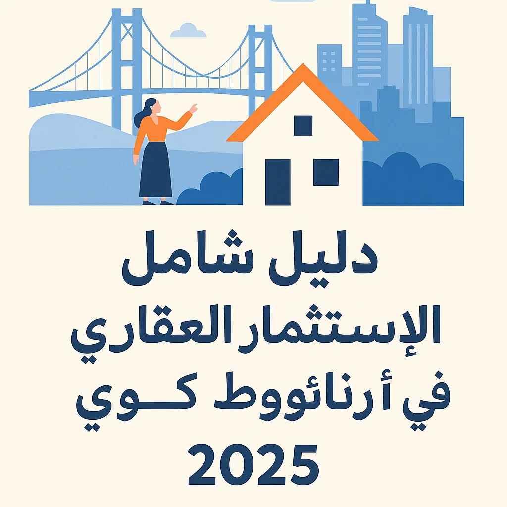 الاستثمار العقاري في أرناؤوط كوي