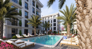 مشروع أريا بلو Aria Blue