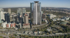 مشروع ايترو ريزدانس ETRO RESİDENCES