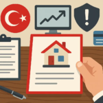 تحديث بيانات الطابو في تركيا