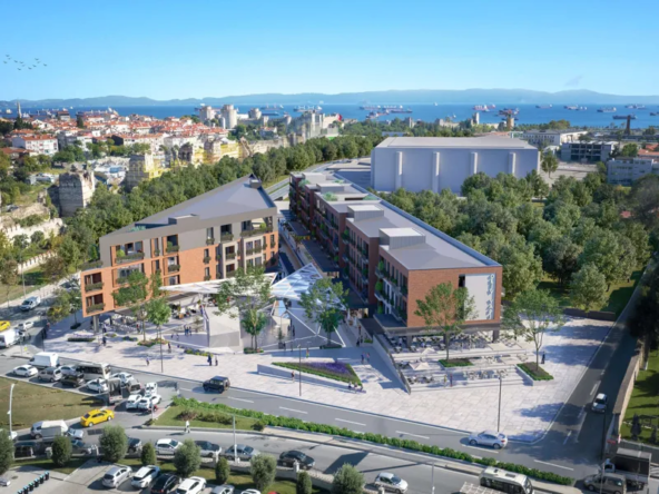 مشروع باب اسطنبول BAB İSTANBUL