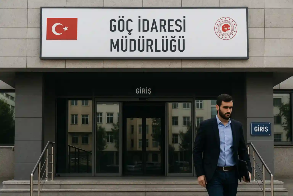 محامي إقامات في تركيا