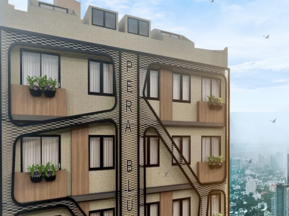 مشروع بيرا بلو بلاس PERA BLU PLUS