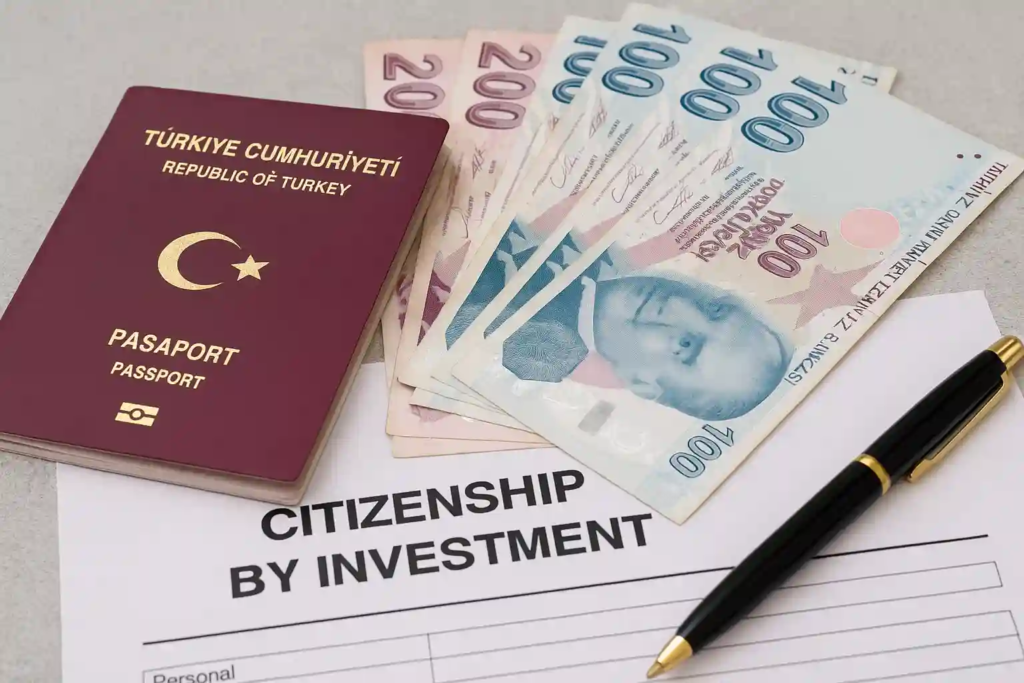 محامي في تركيا