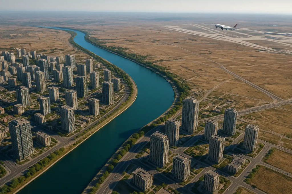 شراء عقار في منطقة يني شهير: الأسباب وفرص الاستثمار