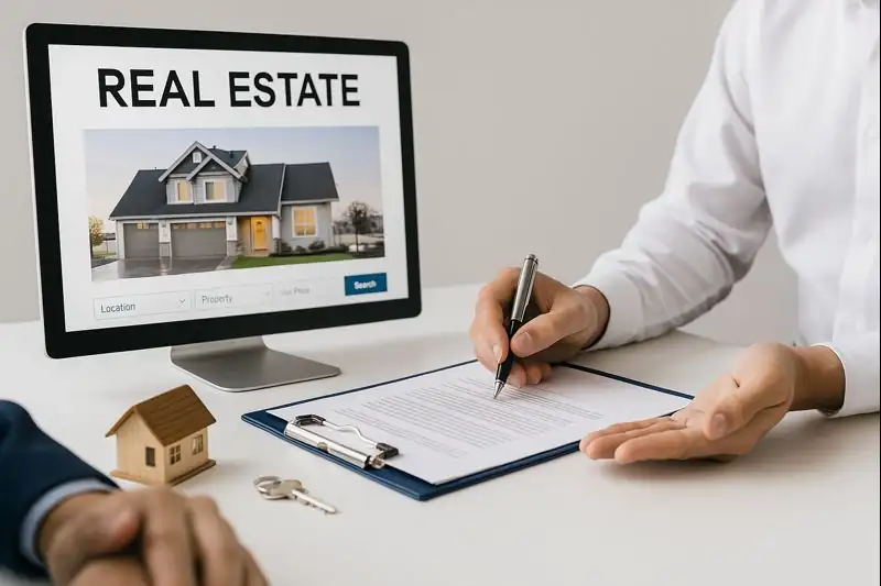 بيع العقارات في تركيا