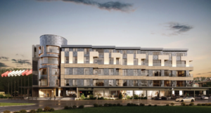 مشروع صبا سنتر seba center