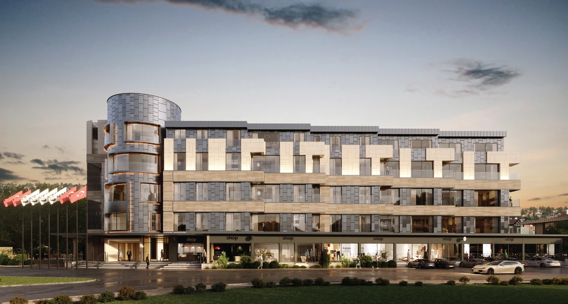 مشروع صبا سنتر seba center