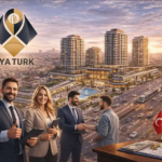 شقق للبيع في اسنيورت اسطنبول
