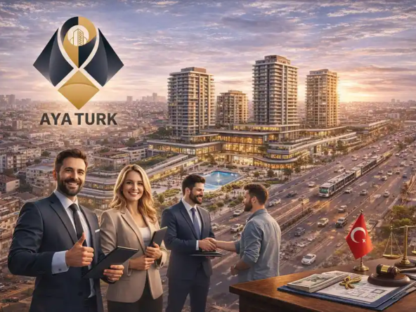 شقق للبيع في اسنيورت اسطنبول