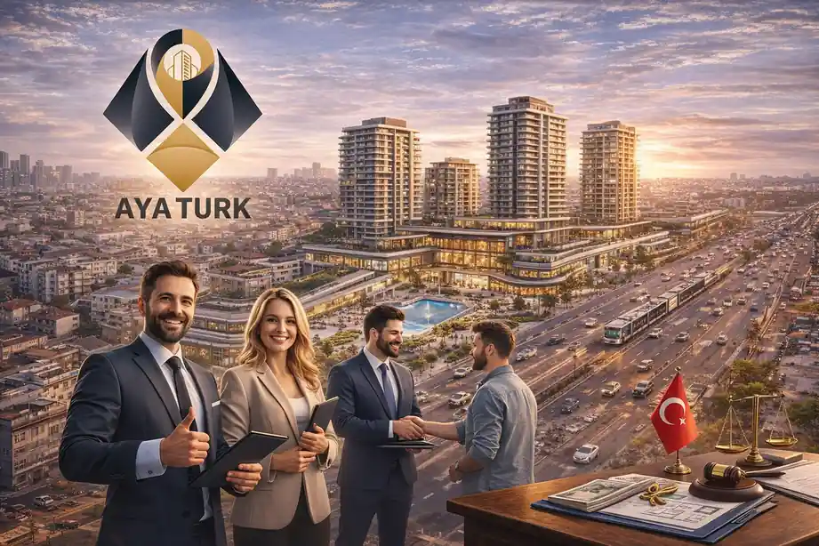 شقق للبيع في اسنيورت اسطنبول