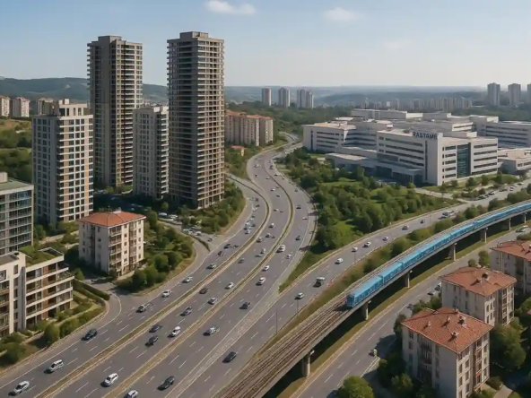 شقق للبيع في باشاك شهير: الأسعار 2026