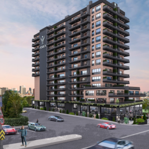 مشروع أنكا أتاشهير ANKA ATAŞEHİR