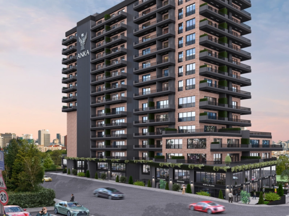 مشروع أنكا أتاشهير ANKA ATAŞEHİR