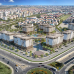 مشروع ميدان باشاك شهير MEYDAN BAŞAKŞEHİR