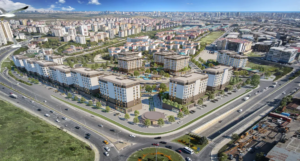 مشروع ميدان باشاك شهير MEYDAN BAŞAKŞEHİR