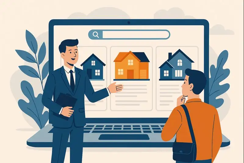 بيع العقارات في تركيا