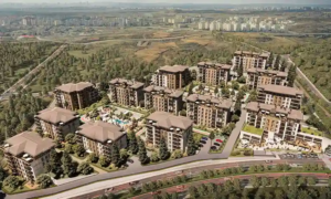 مشروع نزيه بارك NEZİH PARK