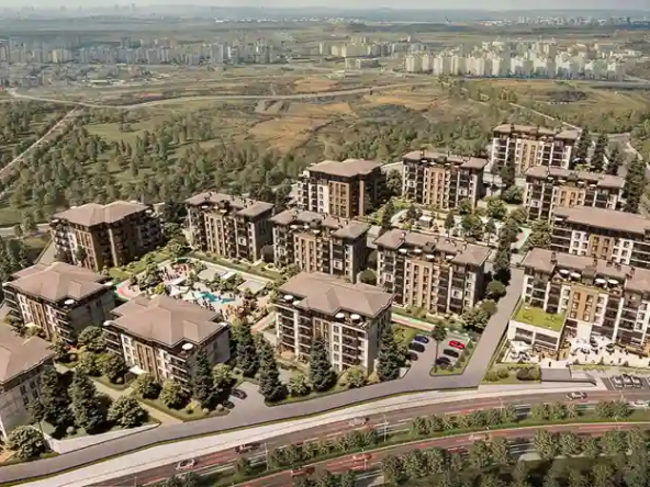 مشروع نزيه بارك NEZİH PARK