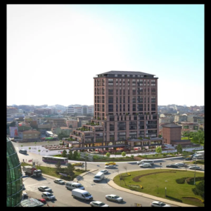 مشروع اوتو أتاشهير OTTO ATAŞEHİR