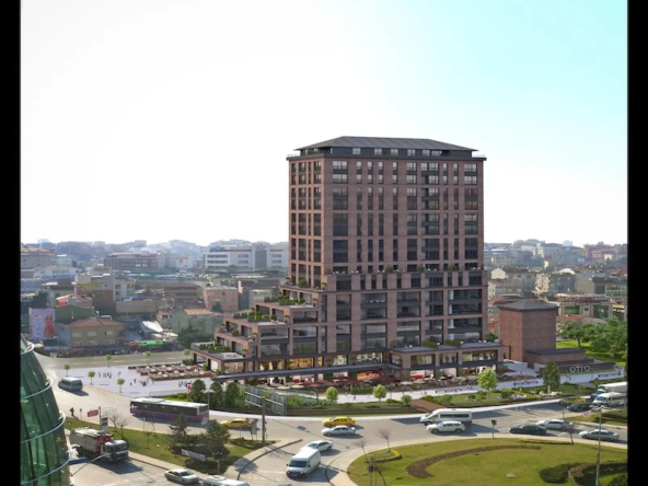 مشروع اوتو أتاشهير OTTO ATAŞEHİR