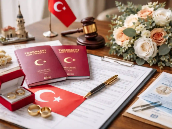 تثبيت الزواج في تركيا