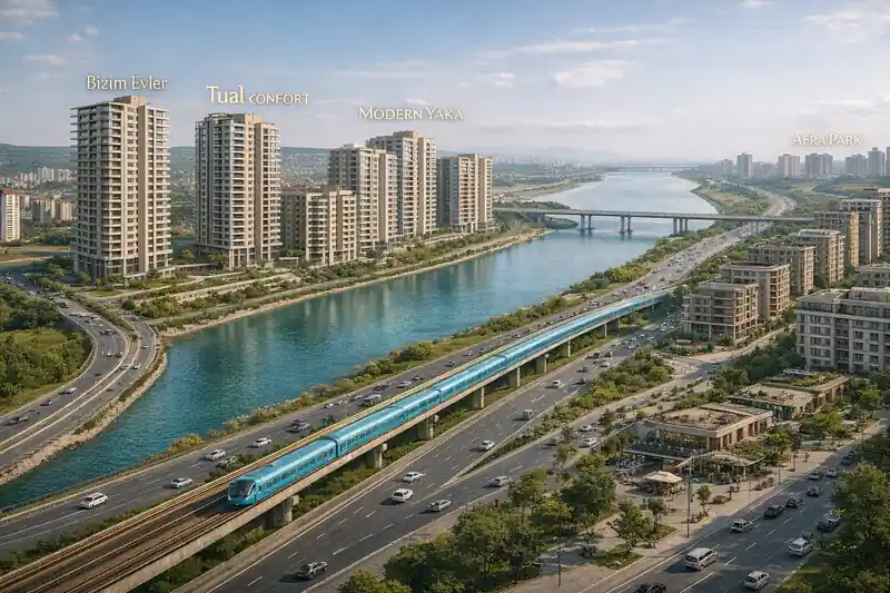 نظرة عامة على سوق العقارات في بهجة شهير 2026