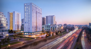 مشروع فلات Flat 24