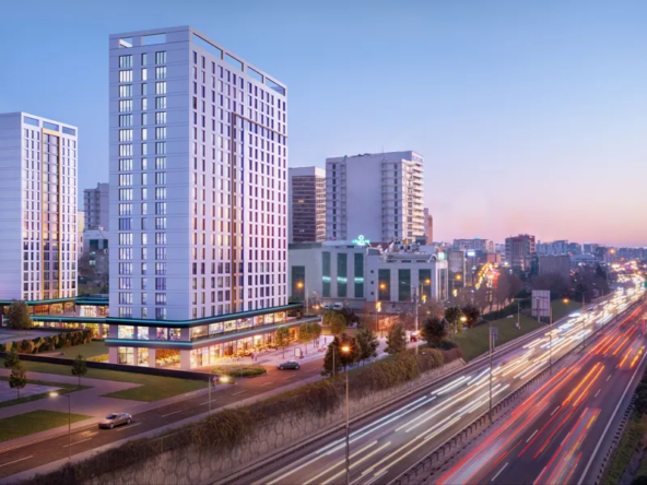 مشروع فلات Flat 24