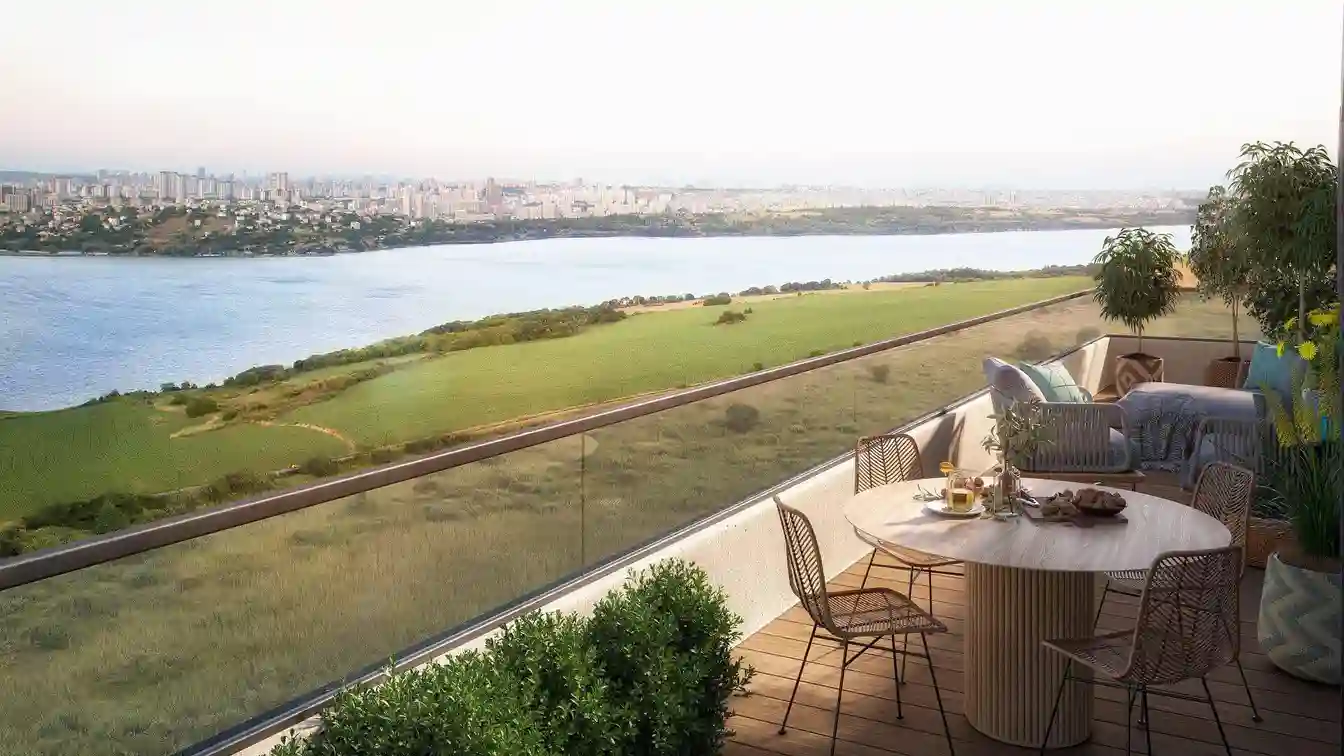 مشروع غول ياكا GÖL YAKA