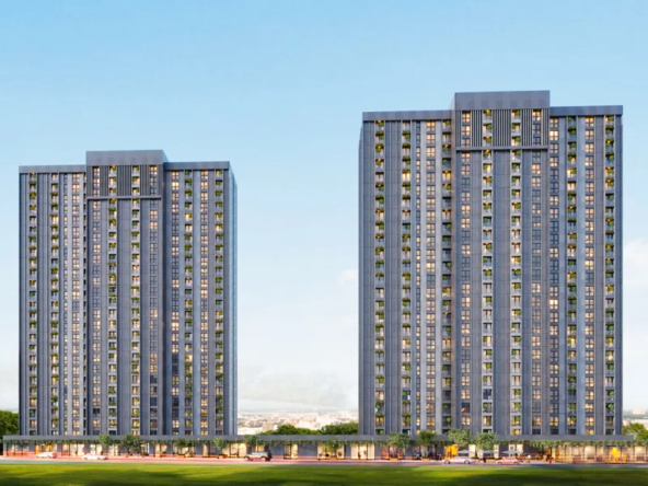 مشروع إكي ياكا İki Yaka Fikirtepe