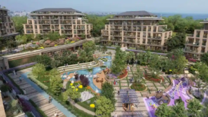 مشروع غول ياكا GÖL YAKA